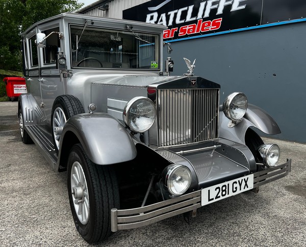 Rolls Royce Vintage Replica For Sale