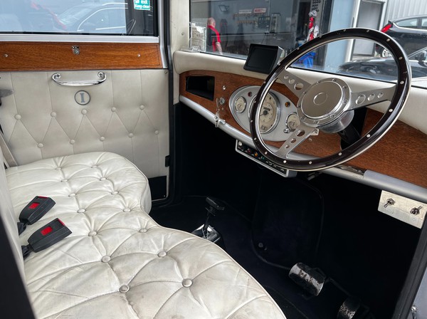 Vintage Replica Wedding Car For Sale