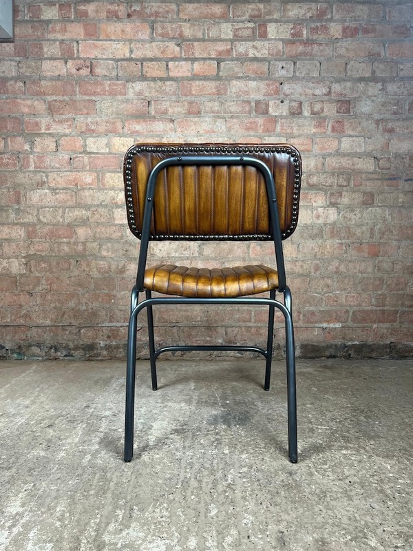 Leather Dining Chairs Leather Dining Chairs