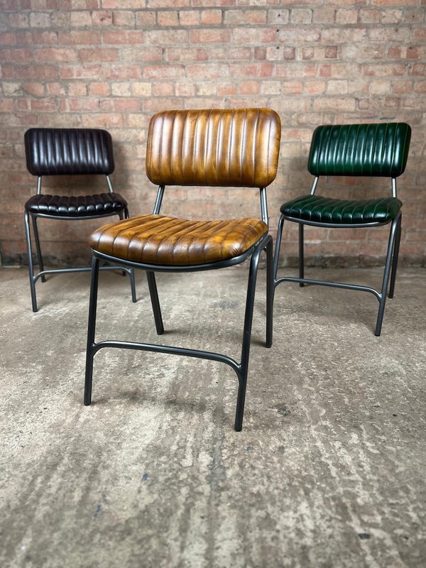 Leather Dining Chairs For Sale Leather Dining Chairs For Sale