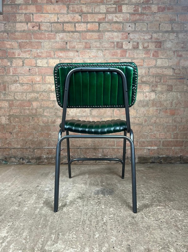 Leather Dining Chairs For Sale