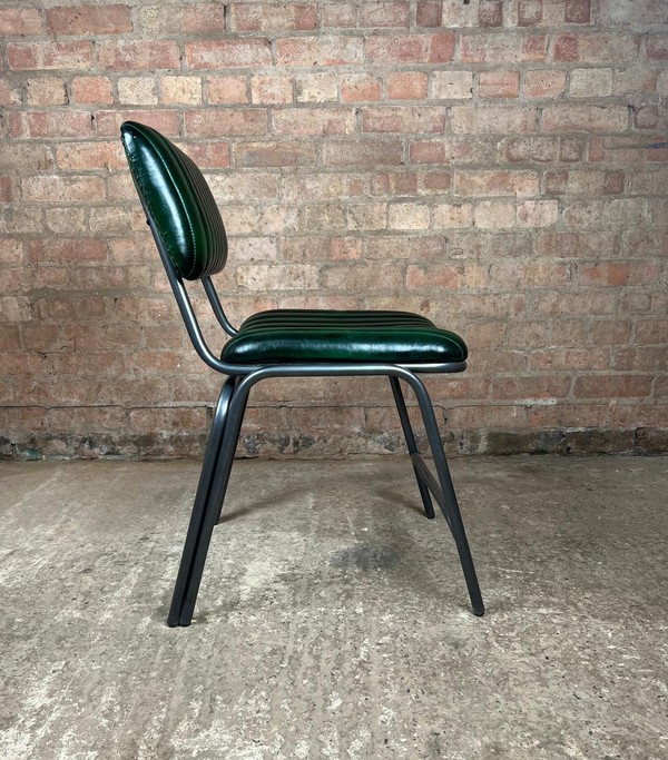 New Leather Dining Chairs