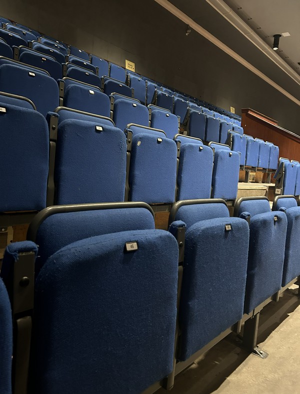 Secondhand Folding Theatre Chairs