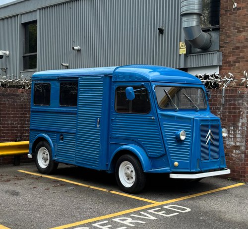 Citroen HY Catering Van For Sale