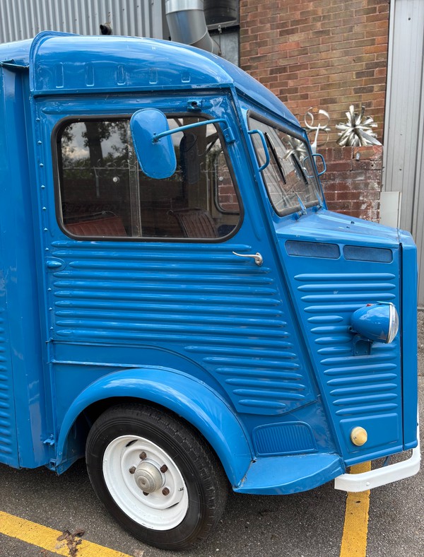Used Citroen HY Catering Van Used Citroen HY Catering Van