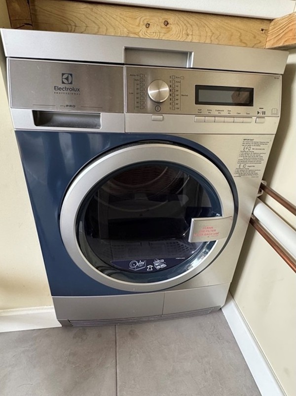Electrolux Professional TE1120 Condense Tumble Dryer (8kg)