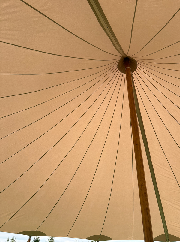 Marquee Canvas With Bags
