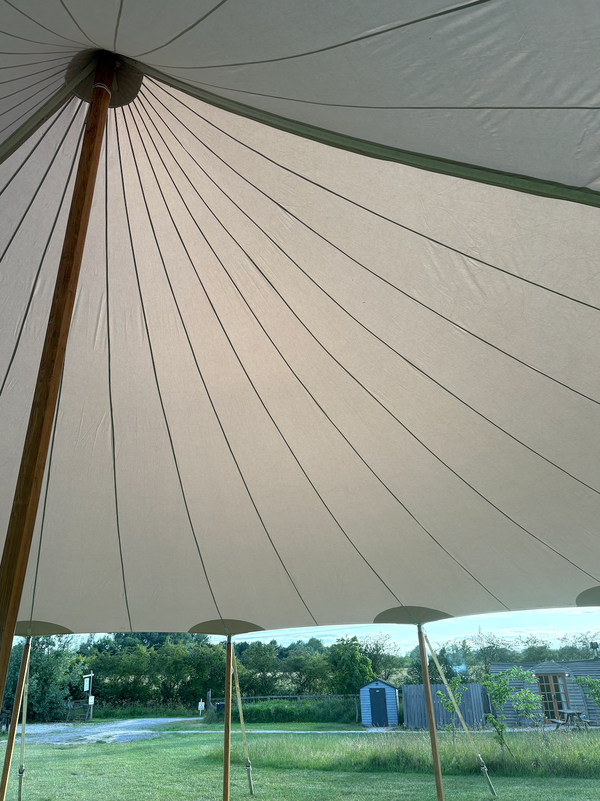 Second Hand TenCate Marquee Canvas