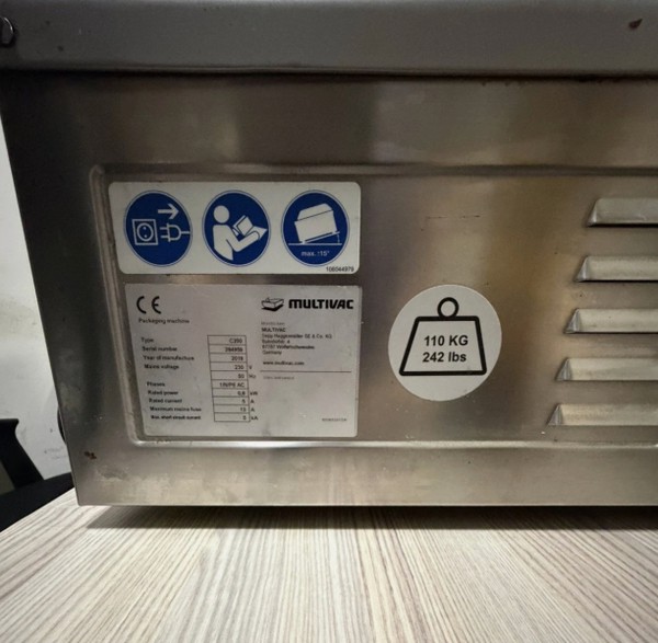 Commercial Vacuum Sealer