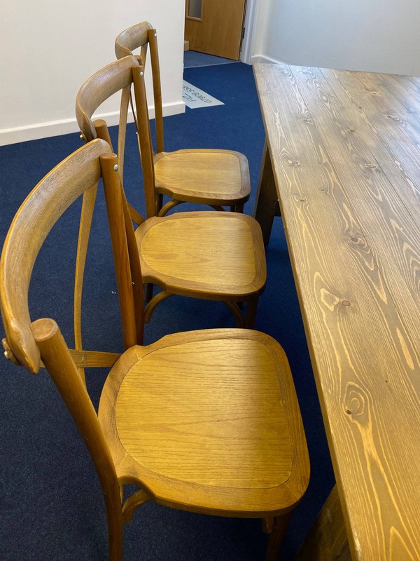 Rustic Farmhouse 6 Ft x 3 Ft Tables Rustic Farmhouse 6 Ft x 3 Ft Tables