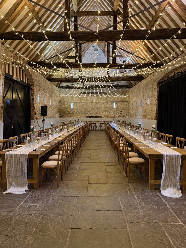 Rustic farmhouse wedding tables Rustic farmhouse wedding tables