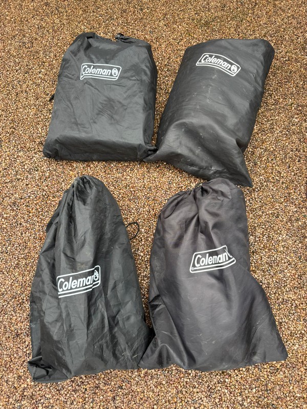 Glamping air beds for sale
