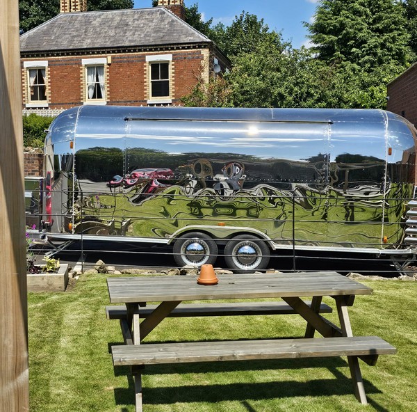 6m Catering Trailer For Sale