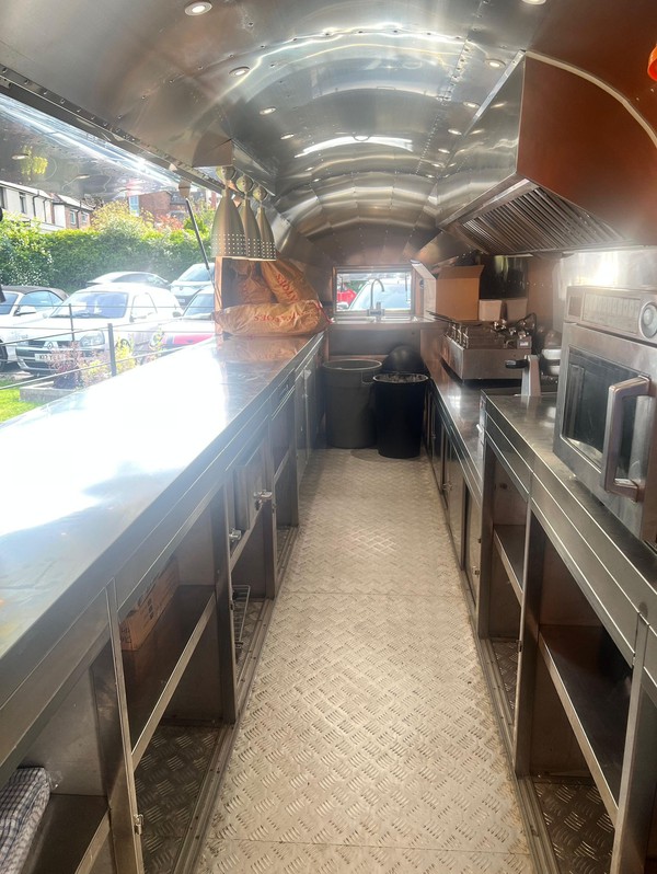 Catering Trailer For Sale