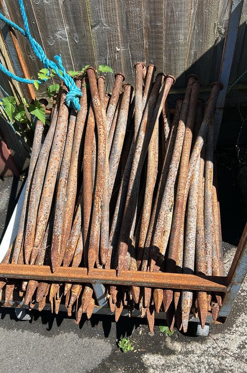 Heavy Duty Tent Pegs For Sale