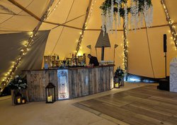 Mobile bar business for sale