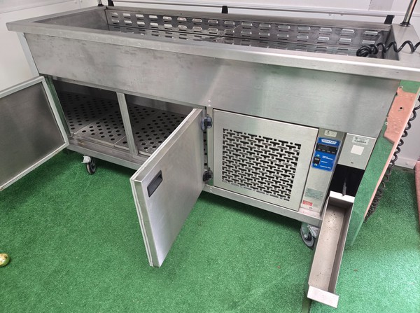 Chilled Counter For Sale