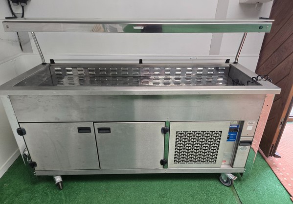 Moffat Chilled Counter