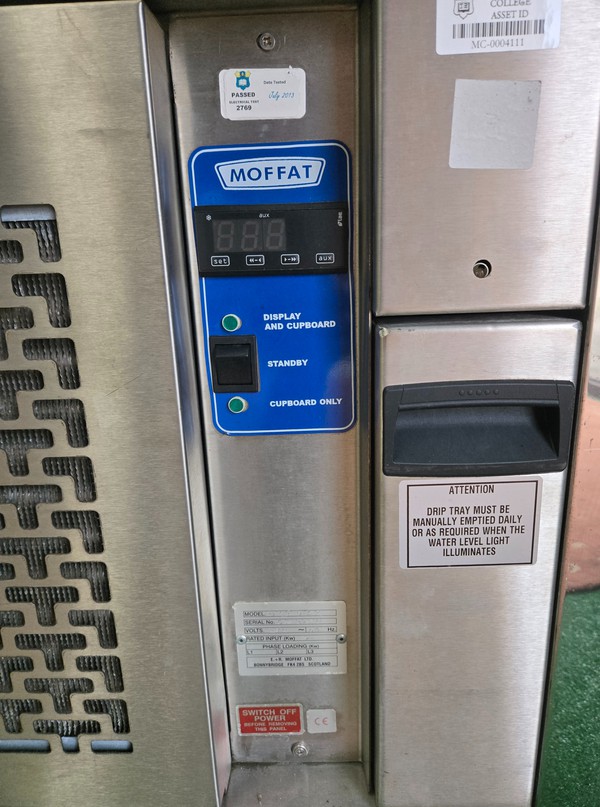 Moffat Servery Pro For Sale