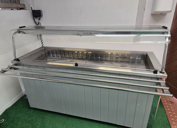 Used Moffat Servery Pro Chiller