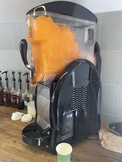Polar slush machine for sale