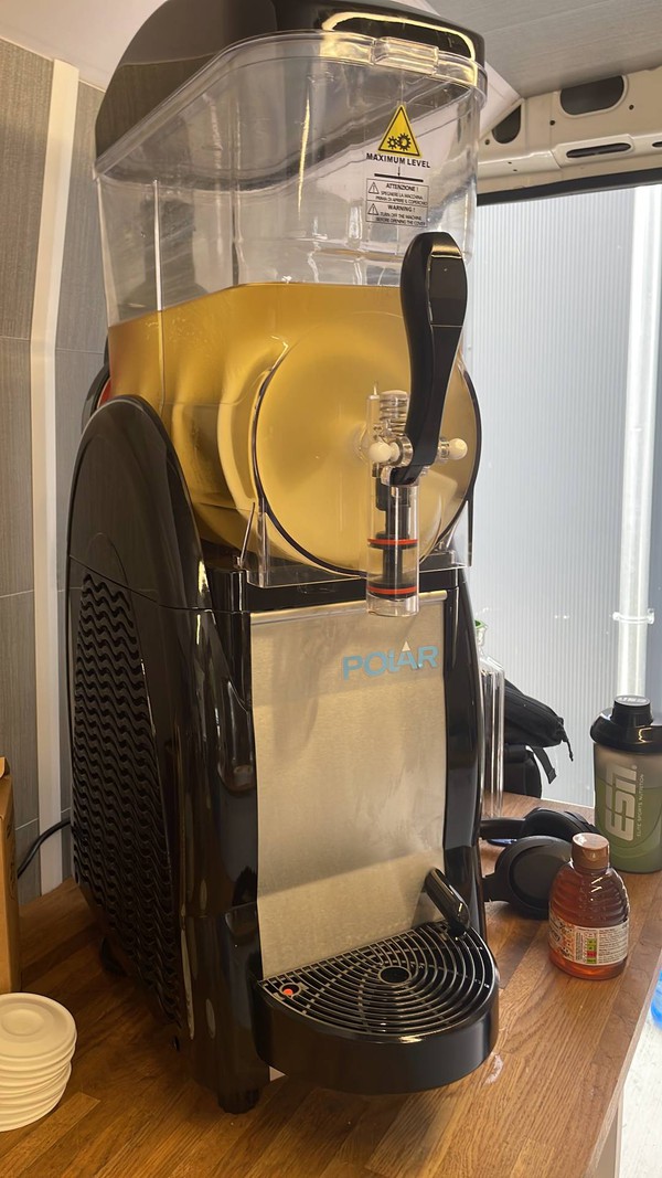 Second hand slush machine for sale