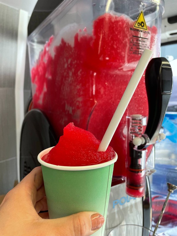 Used slush machine for sale