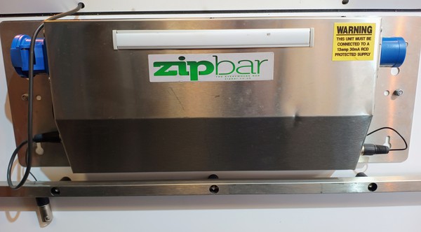 Second Hand Modular Bar