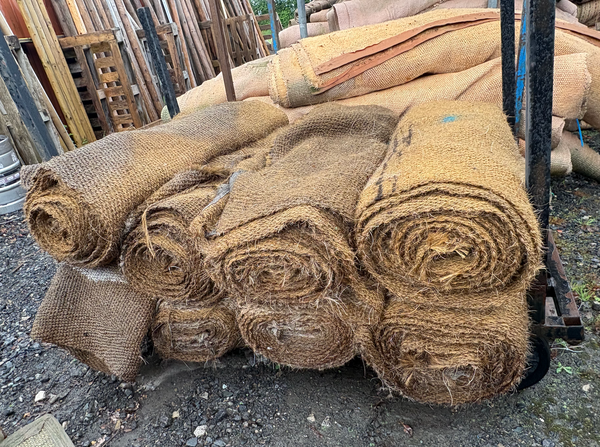 2m x 10m Coconut Matting For Sale