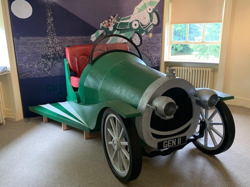 Chitty Chitty Bang Bang Car For Sale