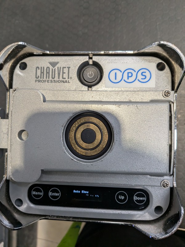Chauvet Professional WELL Fit Uplighters