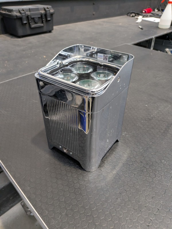 Lighting Flightcase