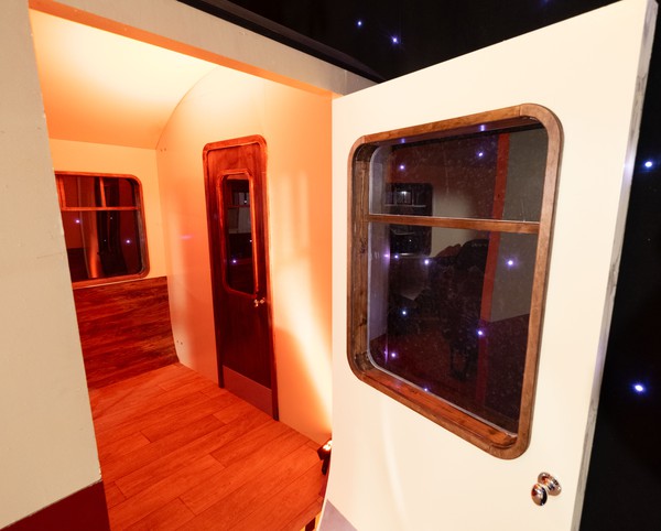Second Hand Train Carriage Prop