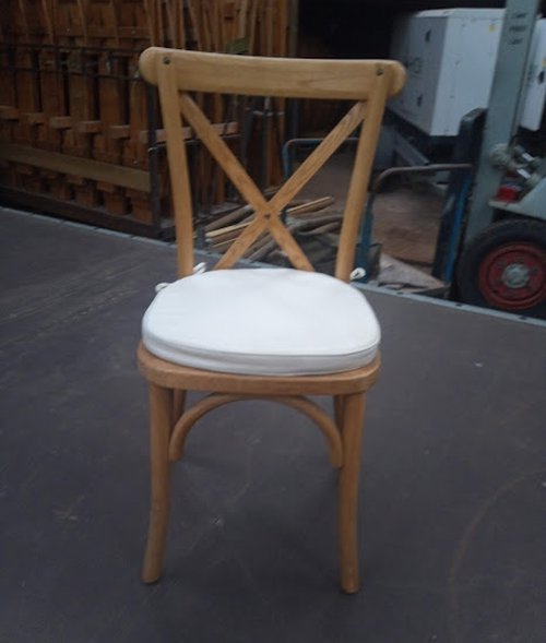 Cross Back Chairs For Sale