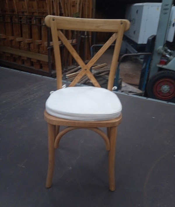 Cross Back Chairs For Sale