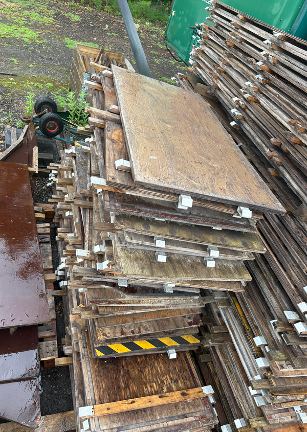 Outdoor Board Flooring