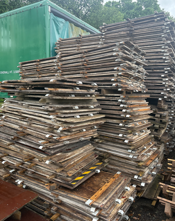 Second Hand Wooden Floor Boards