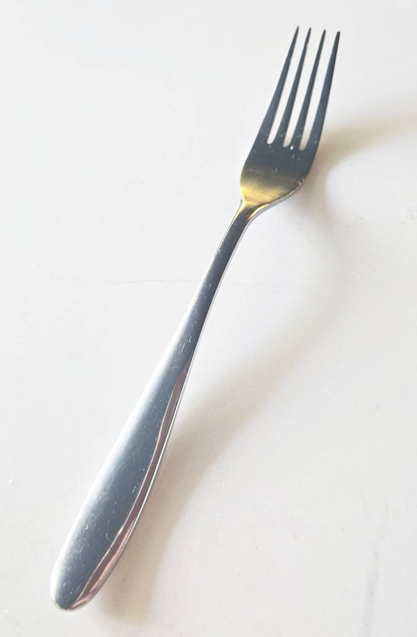 Saffron forks