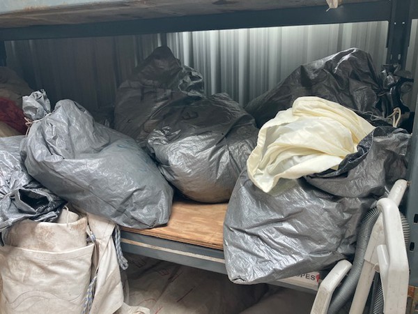 used roof linings