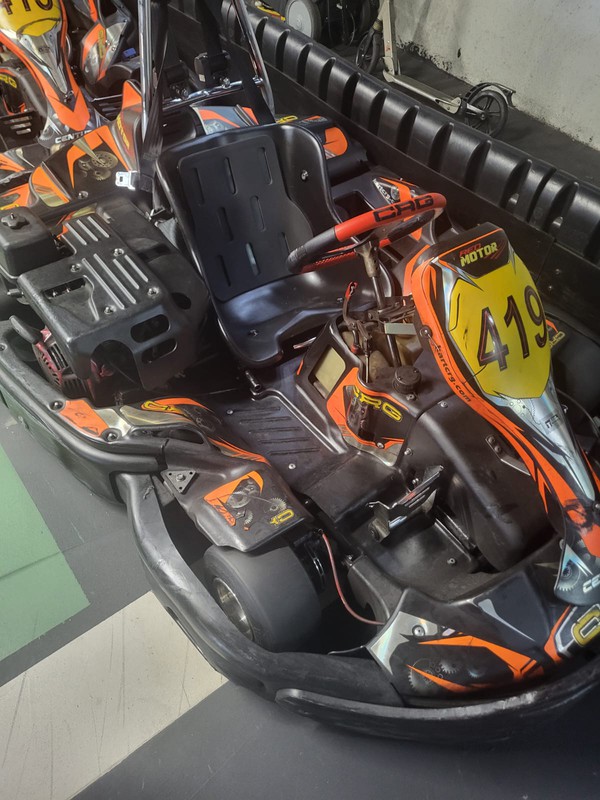 CRG Centurion Rental Karts for sale