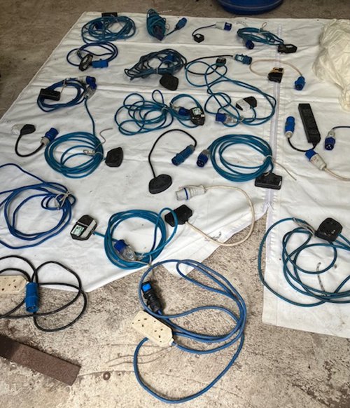 16amp sockets adapter to 13amp