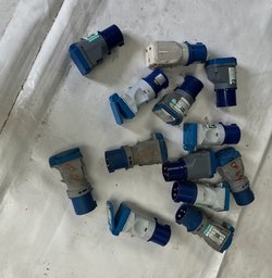 16 amp adapters
