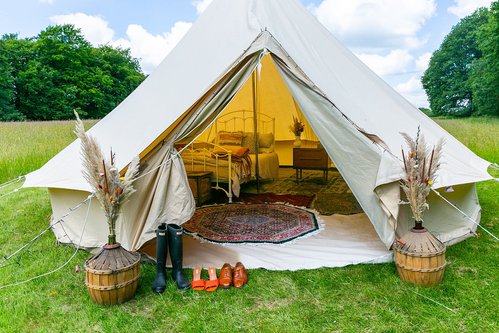 Bell tents for sale