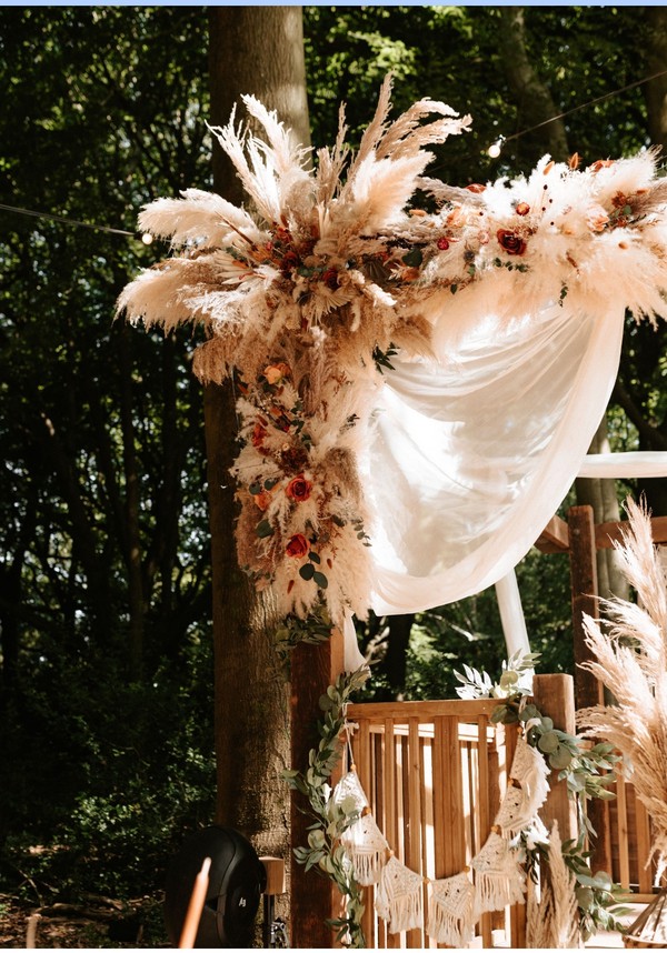 Mandap decorations