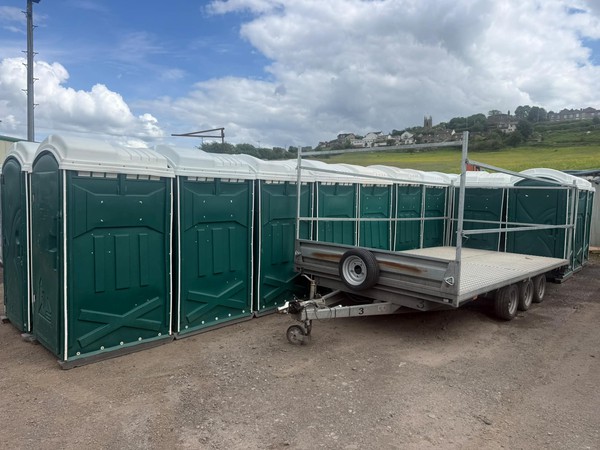 Plastic portable toilets for sale