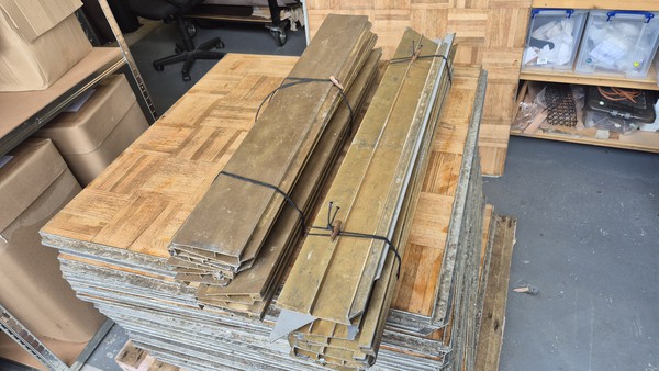 Parquet Dance Floor for sale