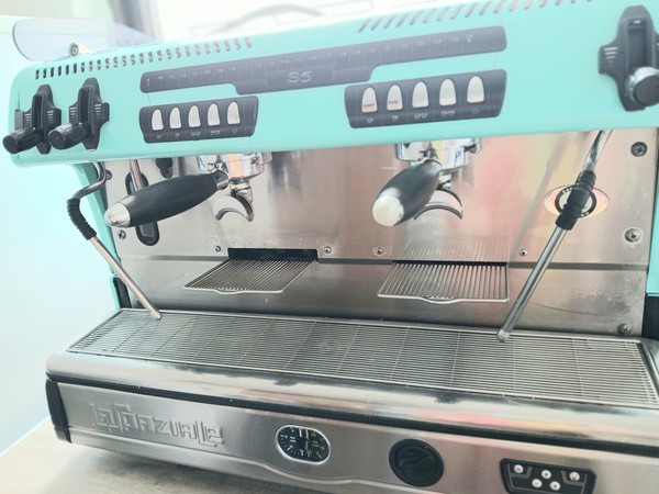 La Spaziale S5 2-Group Espresso Machine La Spaziale S5 2-Group Espresso Machine
