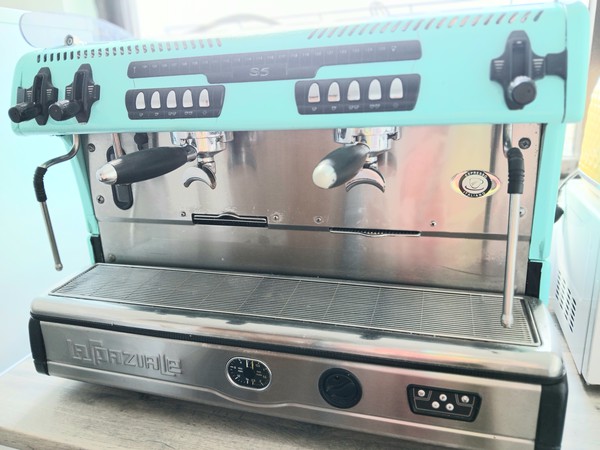 La Spaziale S5 for sale in Scotland La Spaziale S5 for sale in Scotland