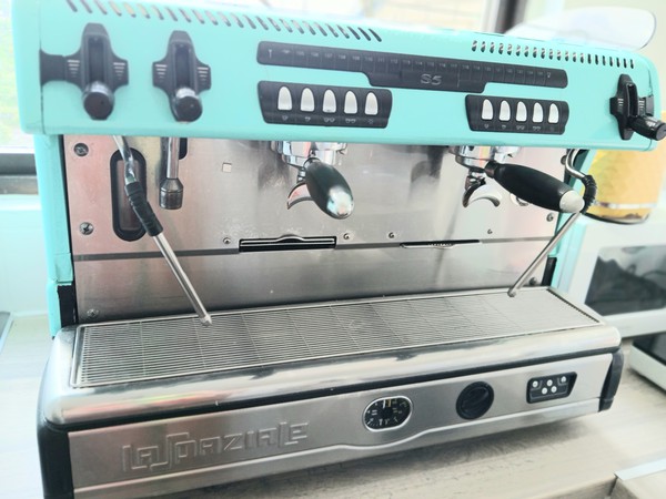 La Spaziale S5 secondhand for sale La Spaziale S5 secondhand for sale