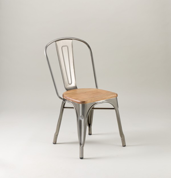 Grey Restaurant Table And Chairs